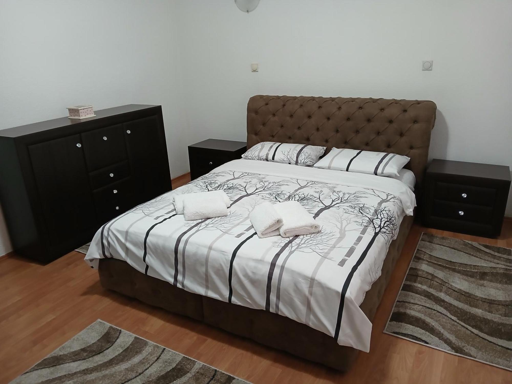 Apartman Am Mladenovic Apartment Vranje Luaran gambar