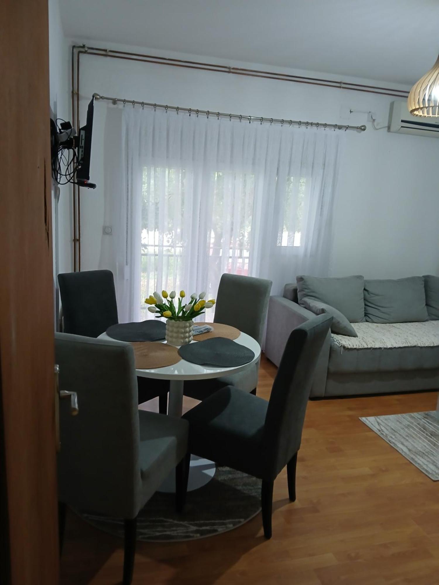 Apartman Am Mladenovic Apartment Vranje Luaran gambar