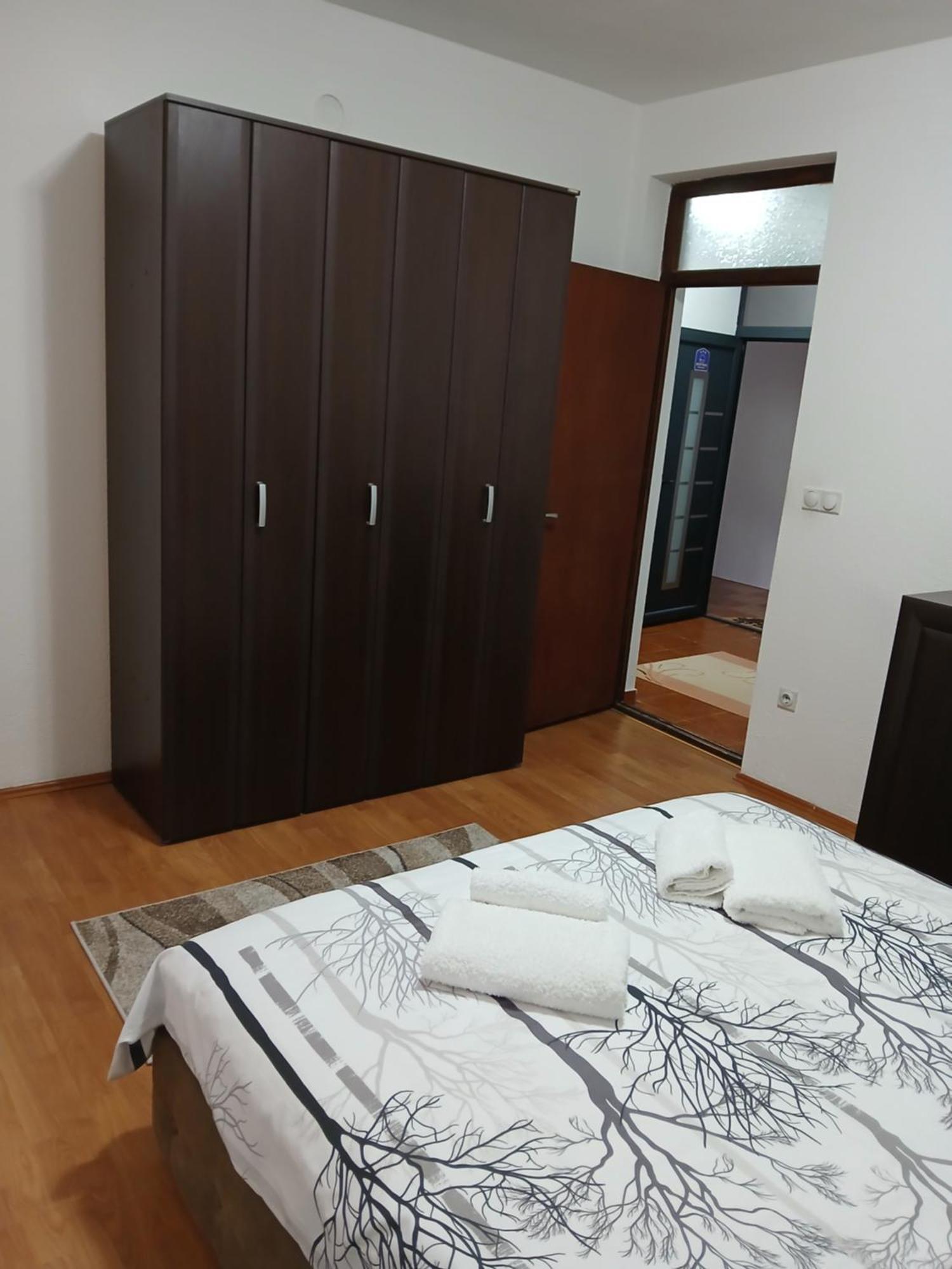 Apartman Am Mladenovic Apartment Vranje Luaran gambar