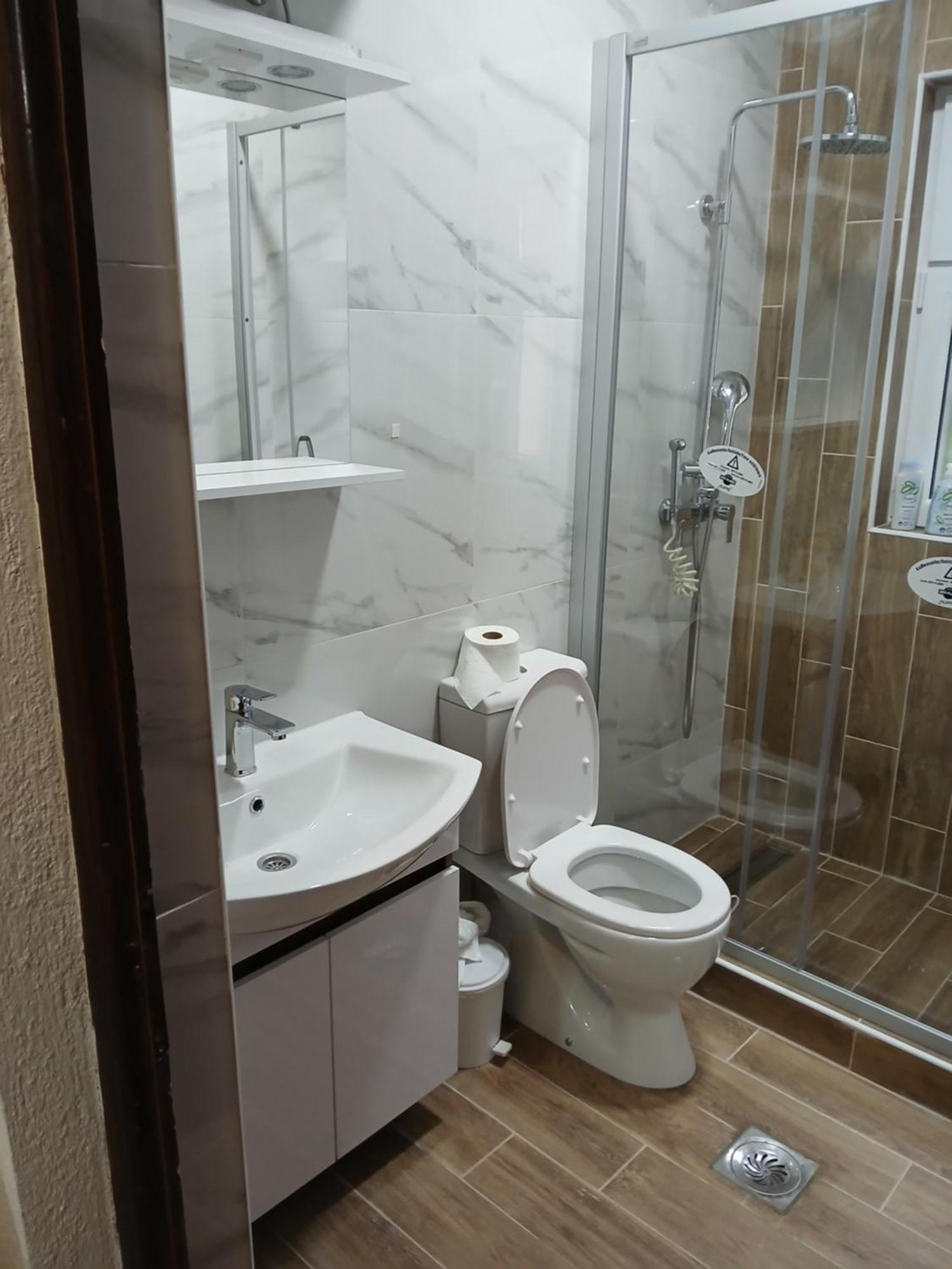 Apartman Am Mladenovic Apartment Vranje Luaran gambar