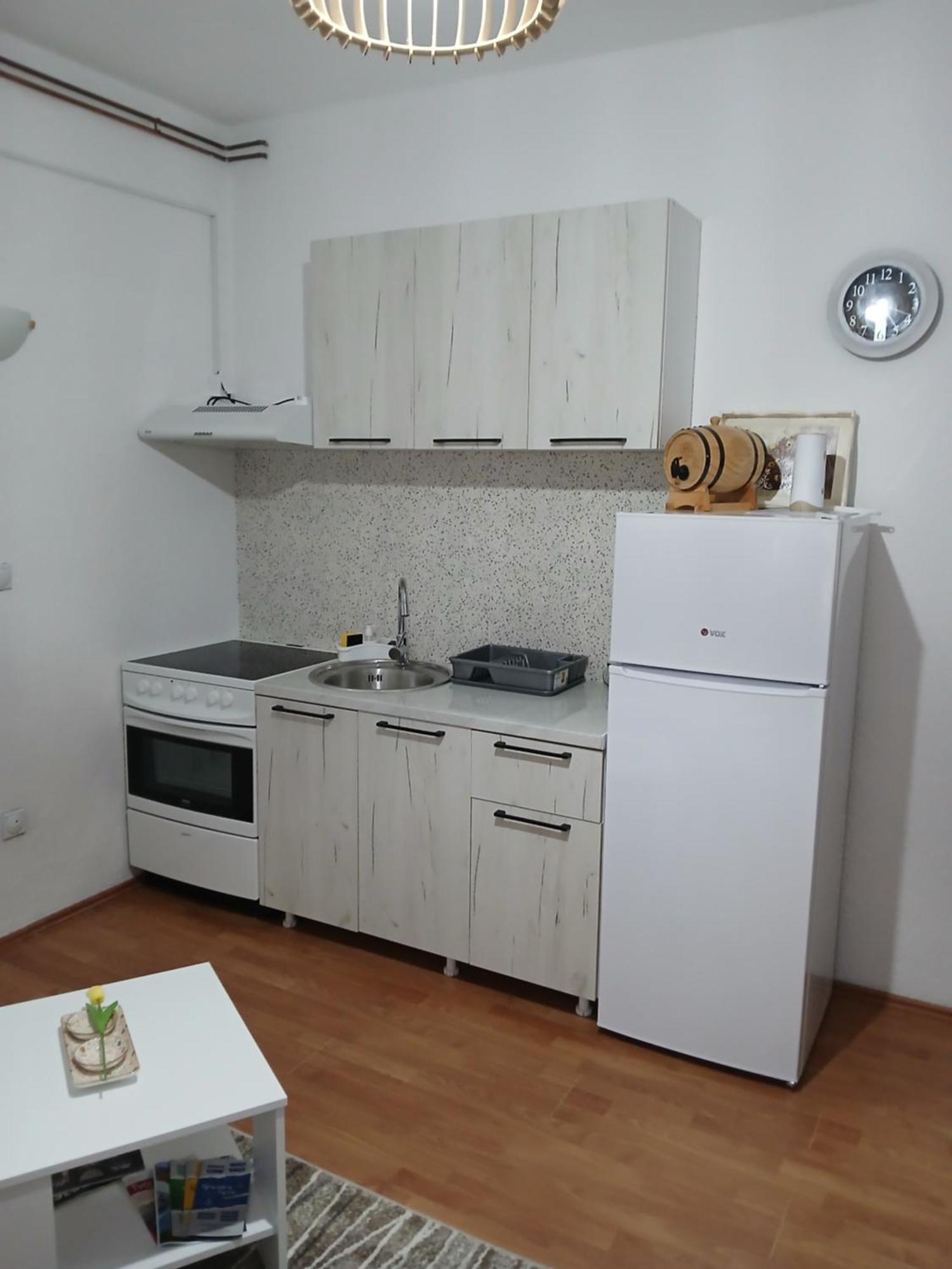 Apartman Am Mladenovic Apartment Vranje Luaran gambar