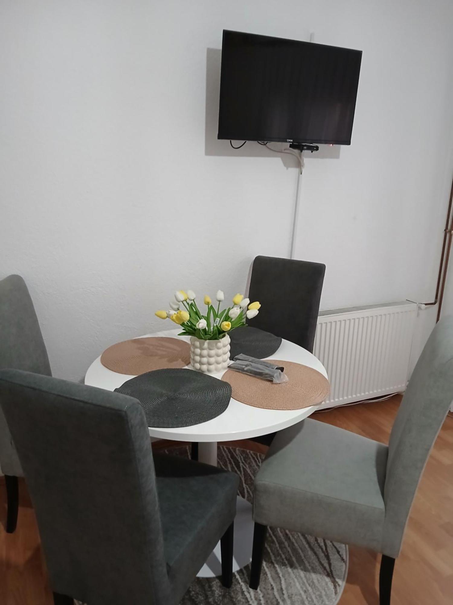 Apartman Am Mladenovic Apartment Vranje Luaran gambar