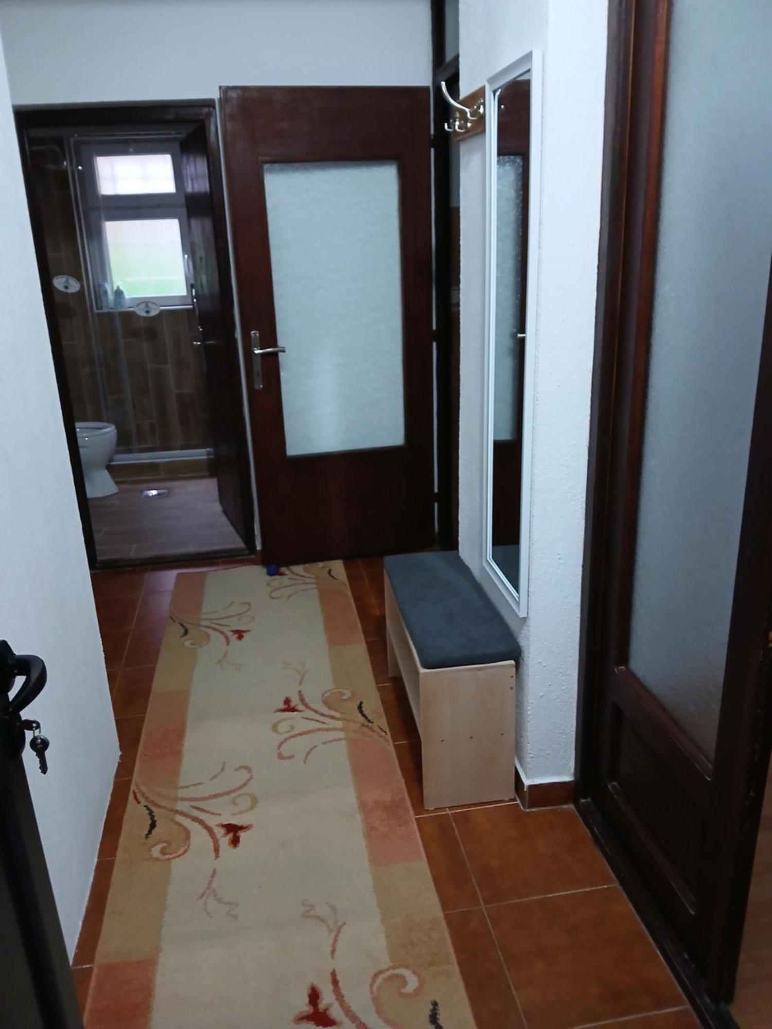 Apartman Am Mladenovic Apartment Vranje Luaran gambar