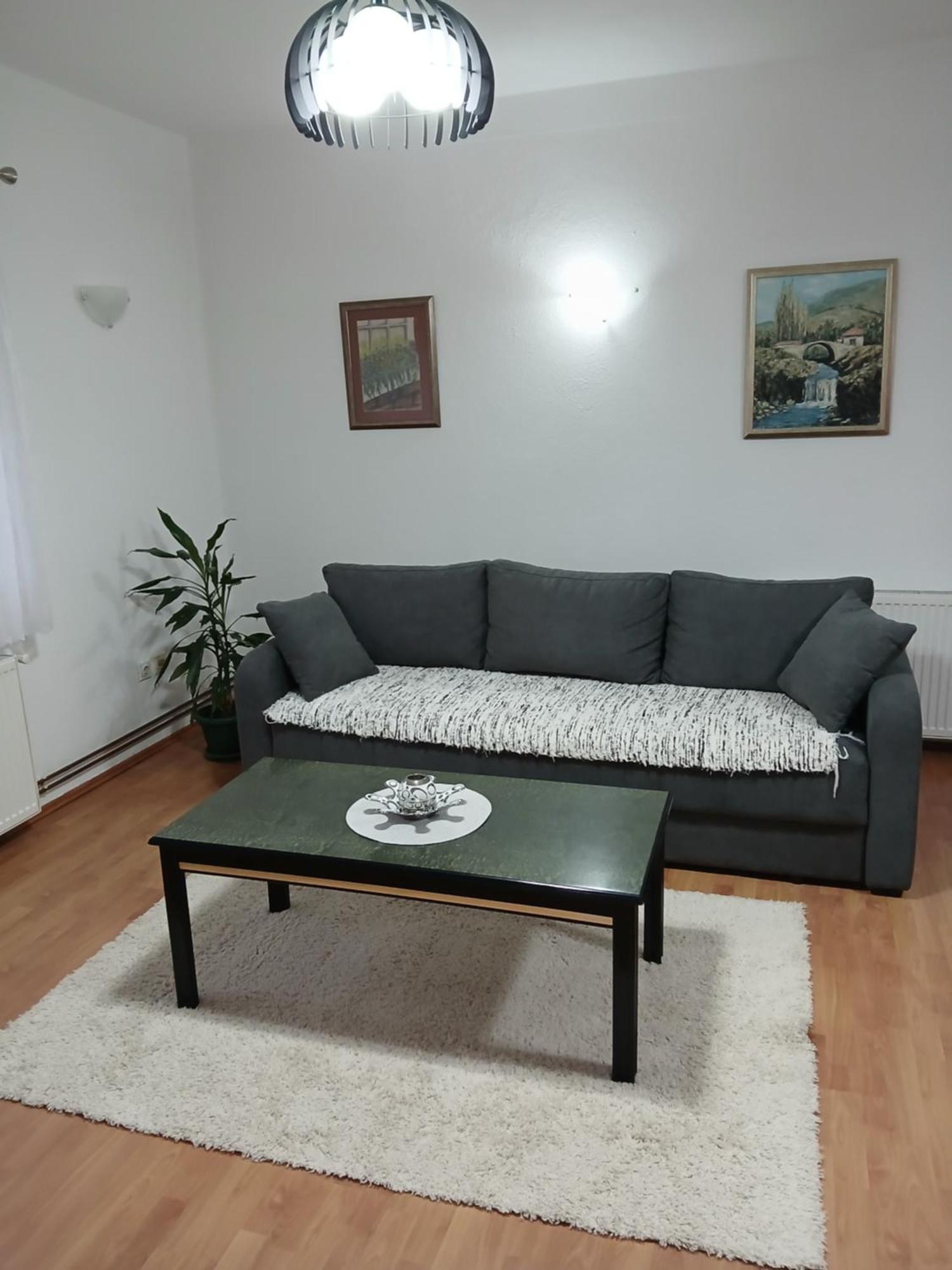 Apartman Am Mladenovic Apartment Vranje Luaran gambar