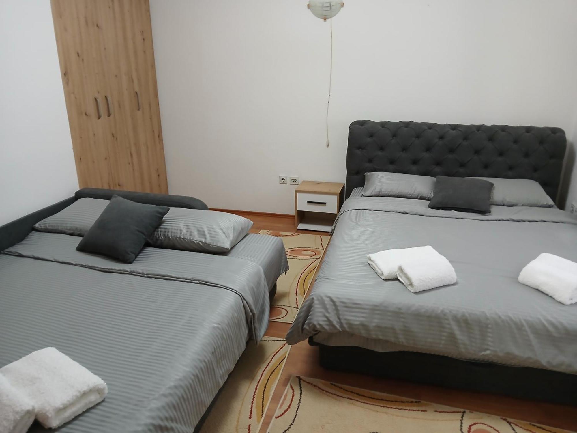 Apartman Am Mladenovic Apartment Vranje Luaran gambar