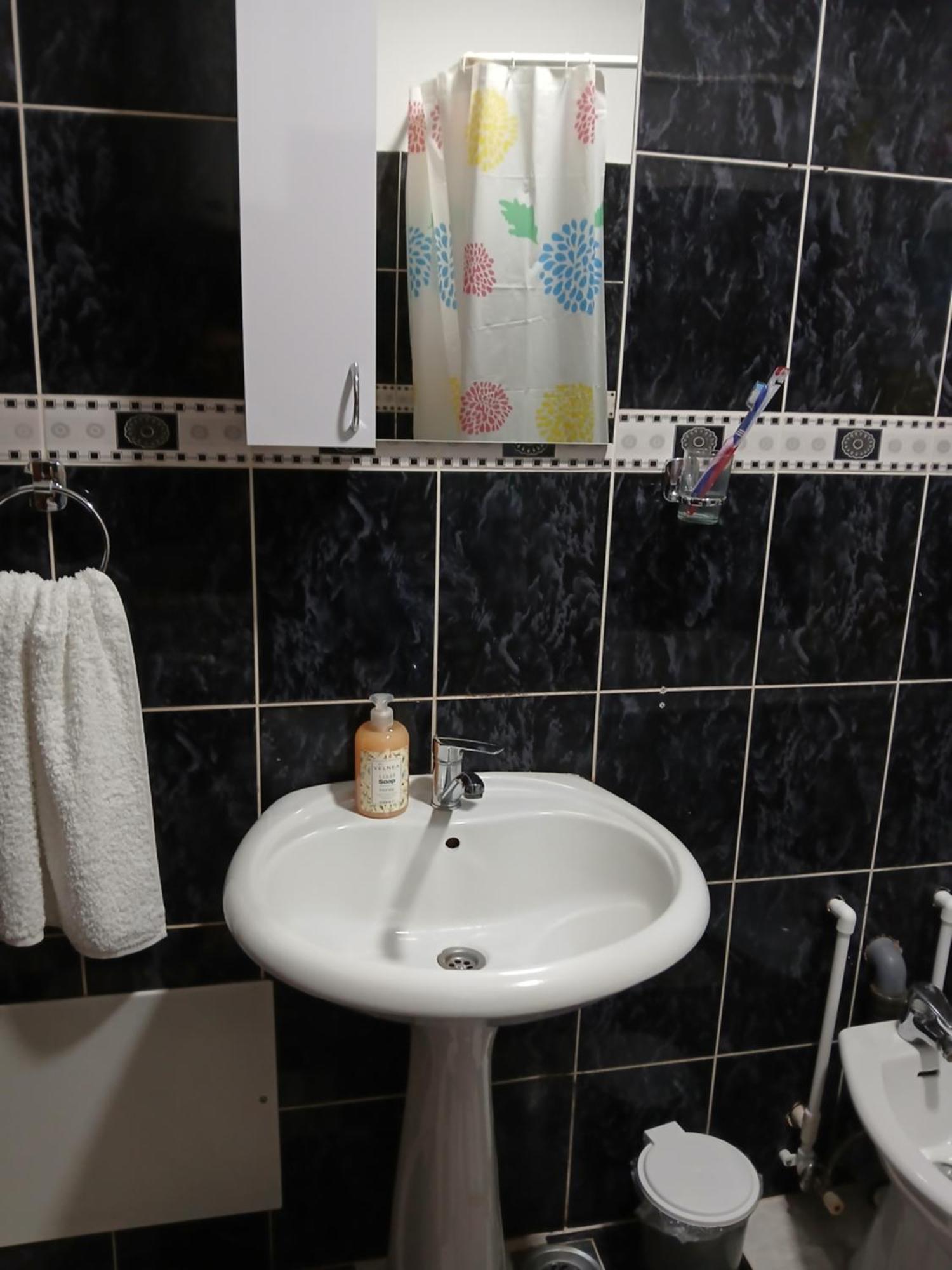 Apartman Am Mladenovic Apartment Vranje Luaran gambar